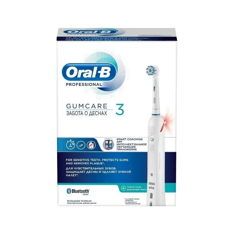 Oral-B Periuta electrica Pro 3 D601