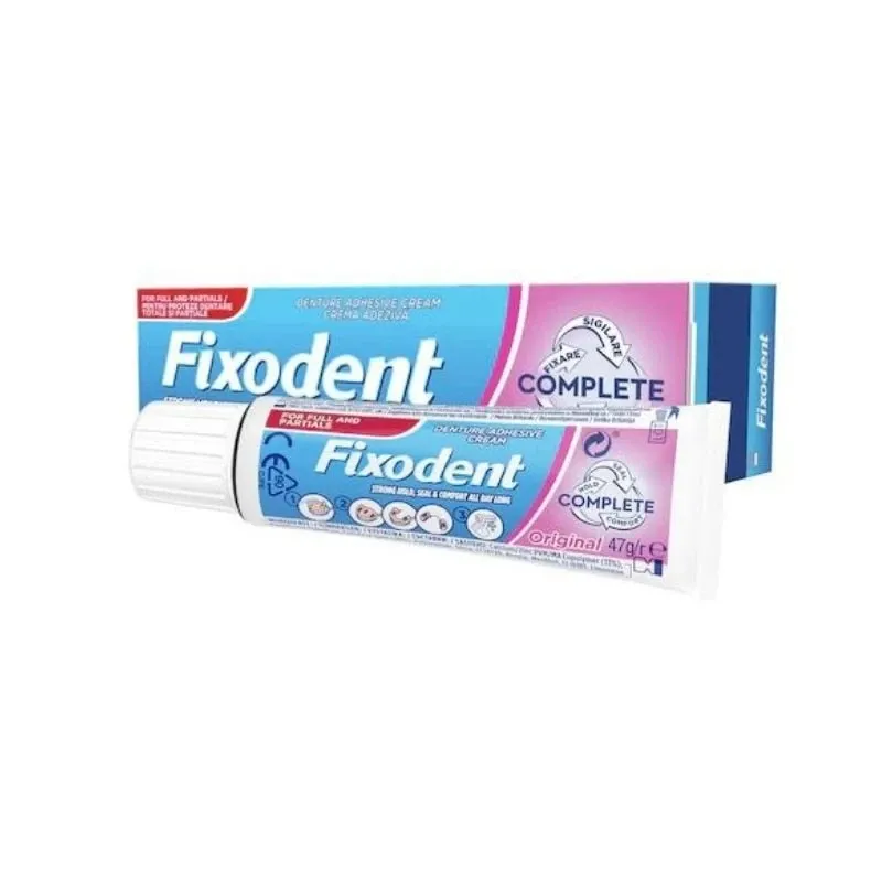 Fixodent Complete Original