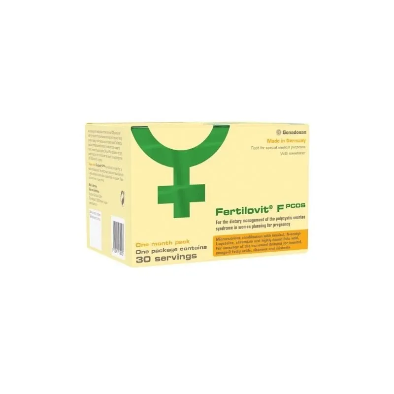 Fertilovit F PCOS