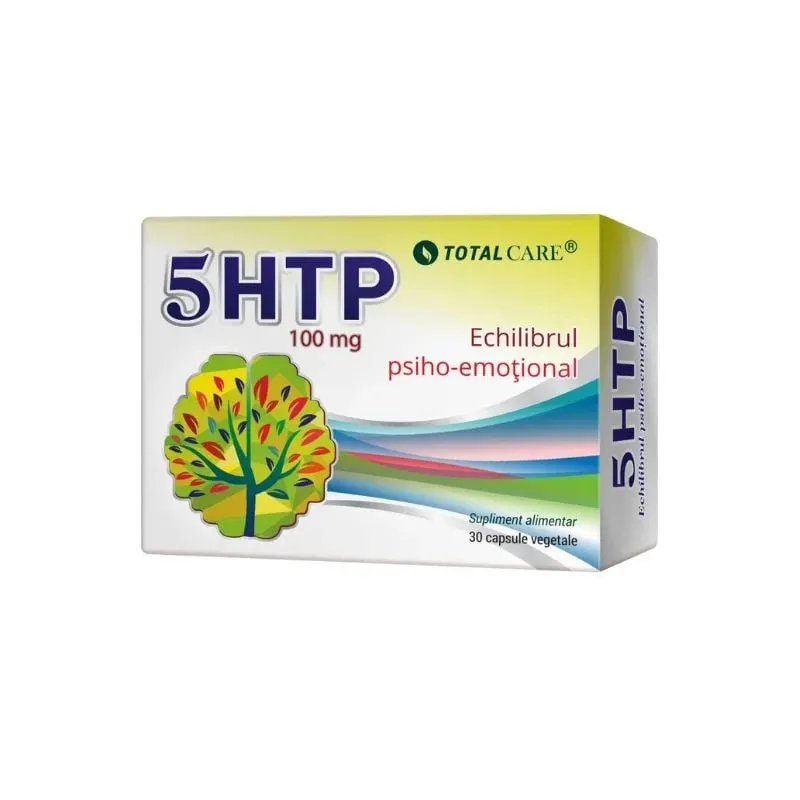 Cosmopharm 5 HTP 100mg