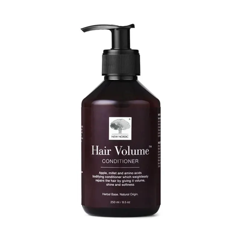 New Nordic Hair Volume balsam