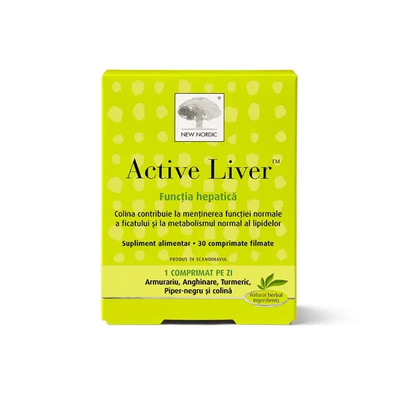 New Nordic Active Liver