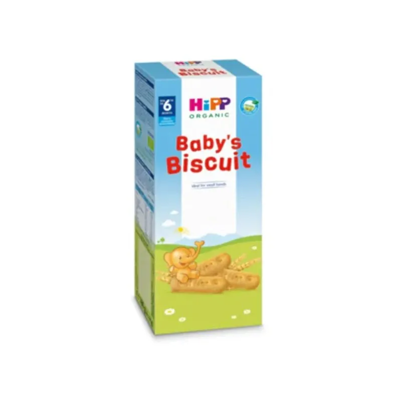 Hipp Primul biscuit al copilului