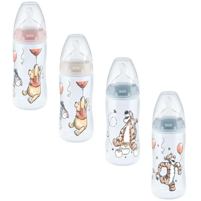 Nuk First Choice Disney Biberon Controlul Temperaturii