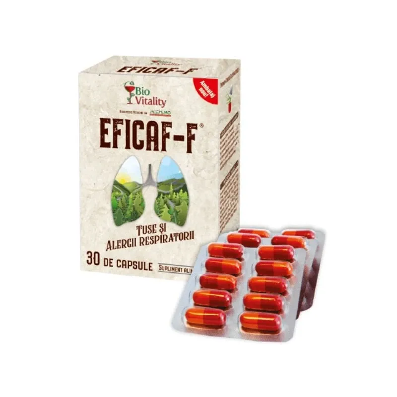 Bio Vitality Eficaf F