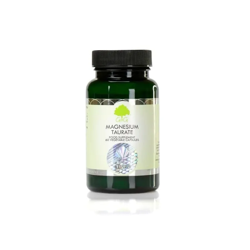 G&G Magneziu taurat 50 mg