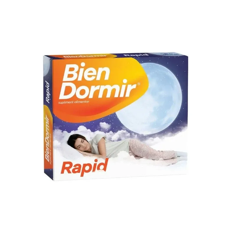 FITERMAN Bien Dormir Rapid
