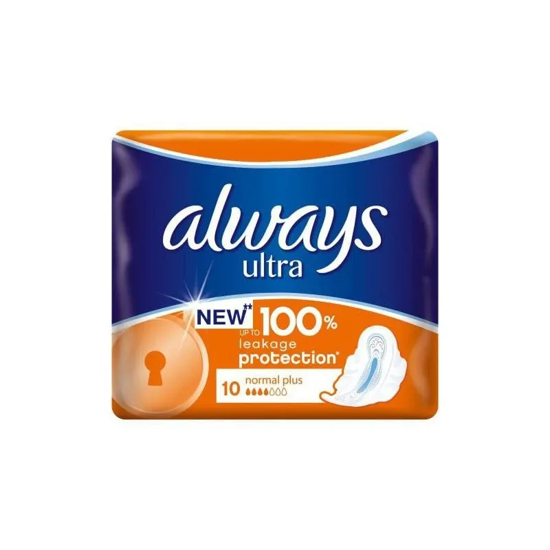 Absorbante ALWAYS Ultra Plus