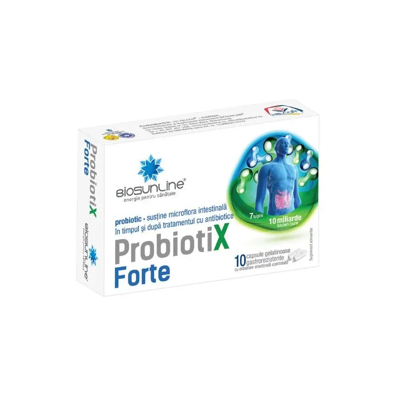 BioSunLine Probiotix Forte