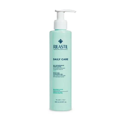 RILASTIL DAILY CARE Gel de curatare purifiant, 200ml