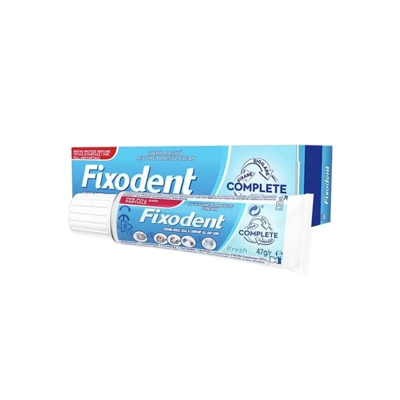 Fixodent Complete Fresh