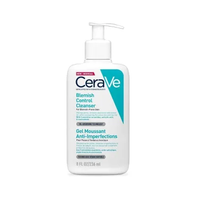 Gel curatare spumant, 236ml, CeraVe