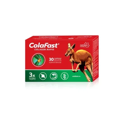 Colafast Colagen Rapid, 30 capsule