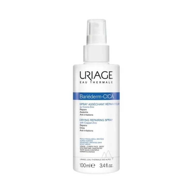 URIAGE Bariederm Cica Spray