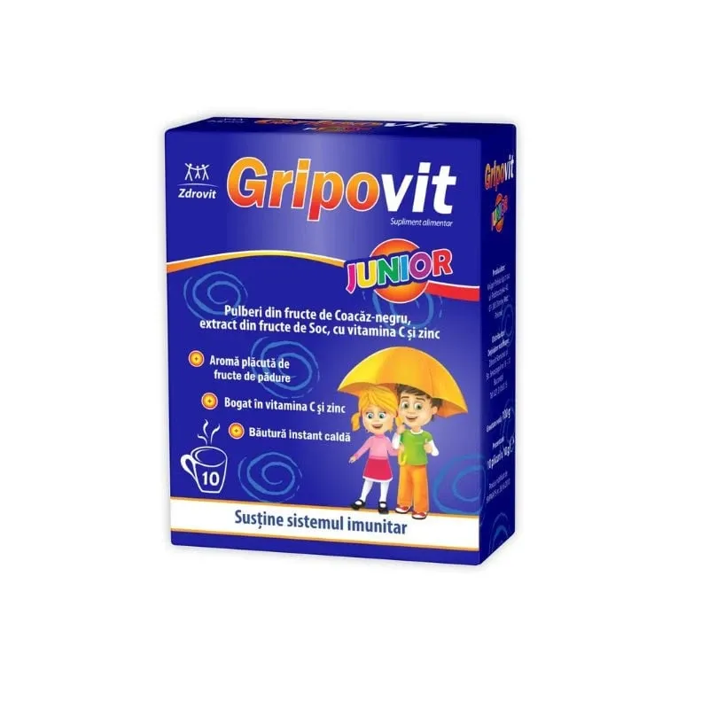 Gripovit junior