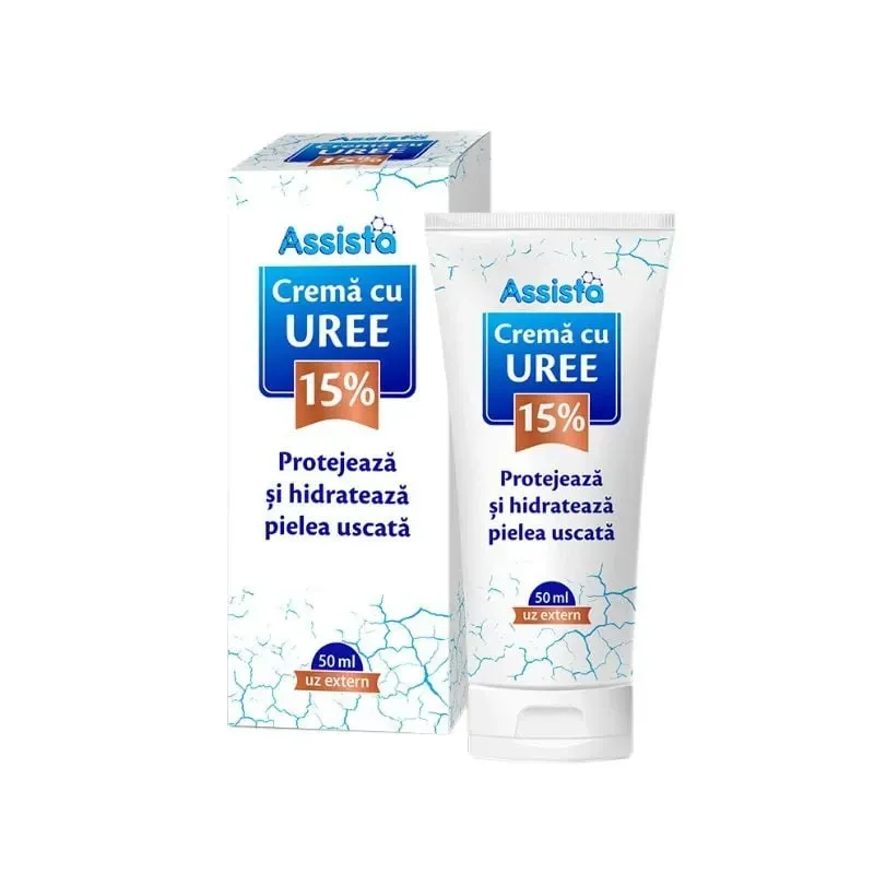 Assista Crema cu Uree 15%