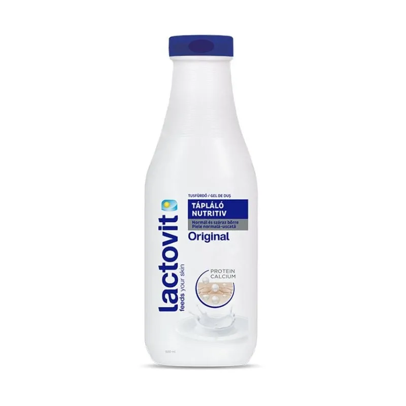 Lactovit Gel de Dus ORIGINAL