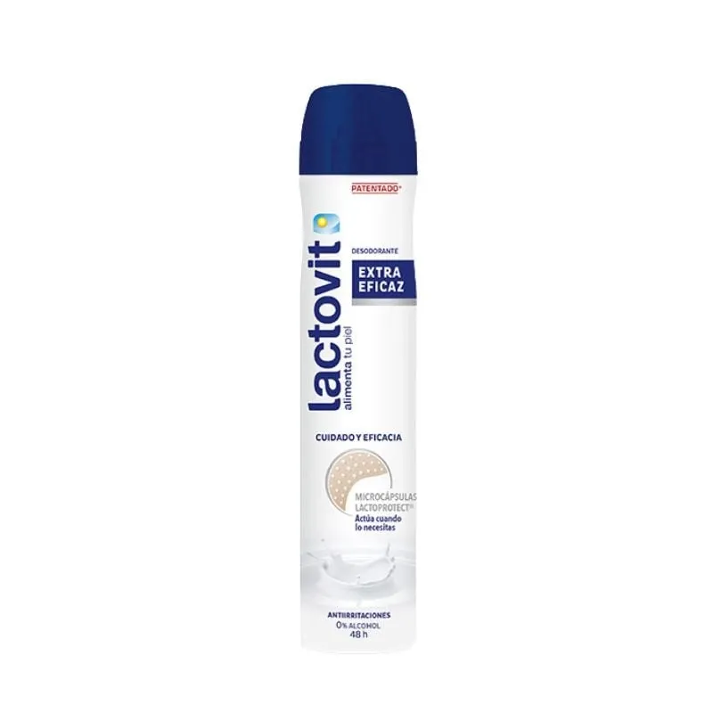 Lactovit Deodorant ORIGINAL