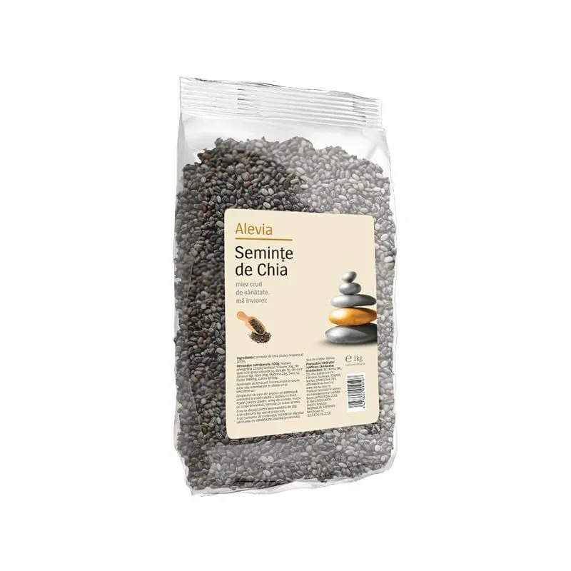 Alevia Seminte de chia