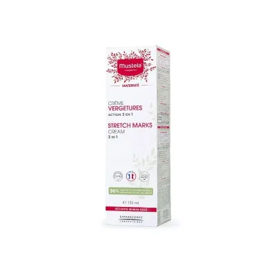 Mustela Maternite crema antivergeturi, 150 ml