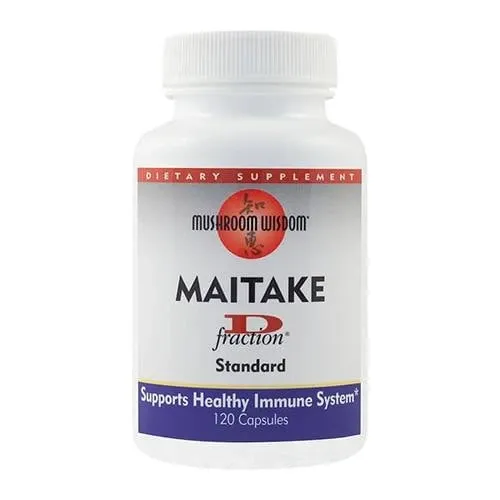 Secom Maitake D-fraction x 120cps.