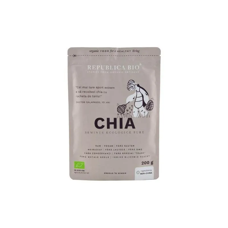 Republica BIO Chia