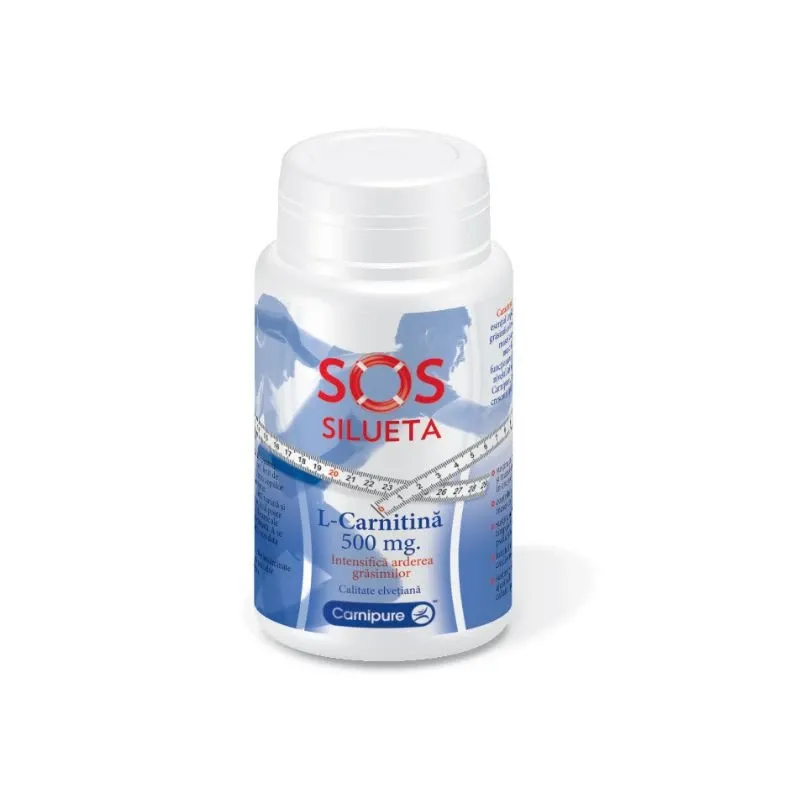 Rotta Natura L-Carnitina 500mg