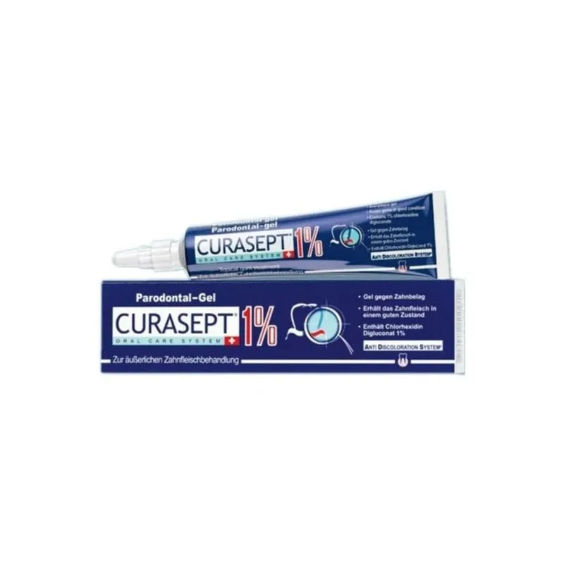Curasept DENT gel parodontax ads 310 (1%) 