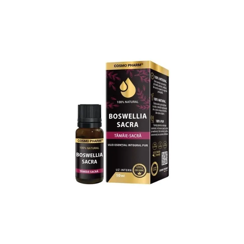 CosmoPharm Ulei Esential de Tamaie-Sacra