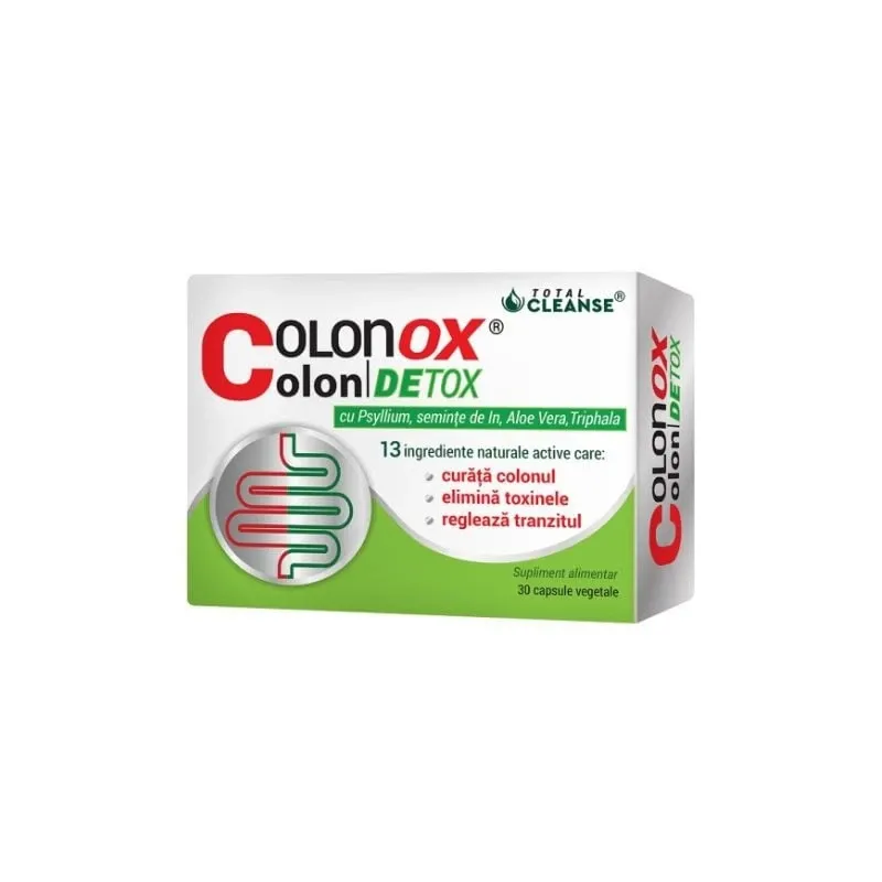 CosmoPharm Colonox colon detox
