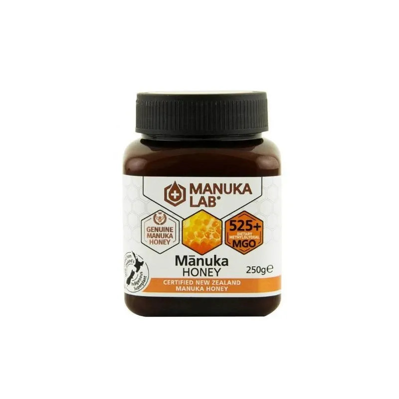 MANUKA LAB Miere de Manuka 
