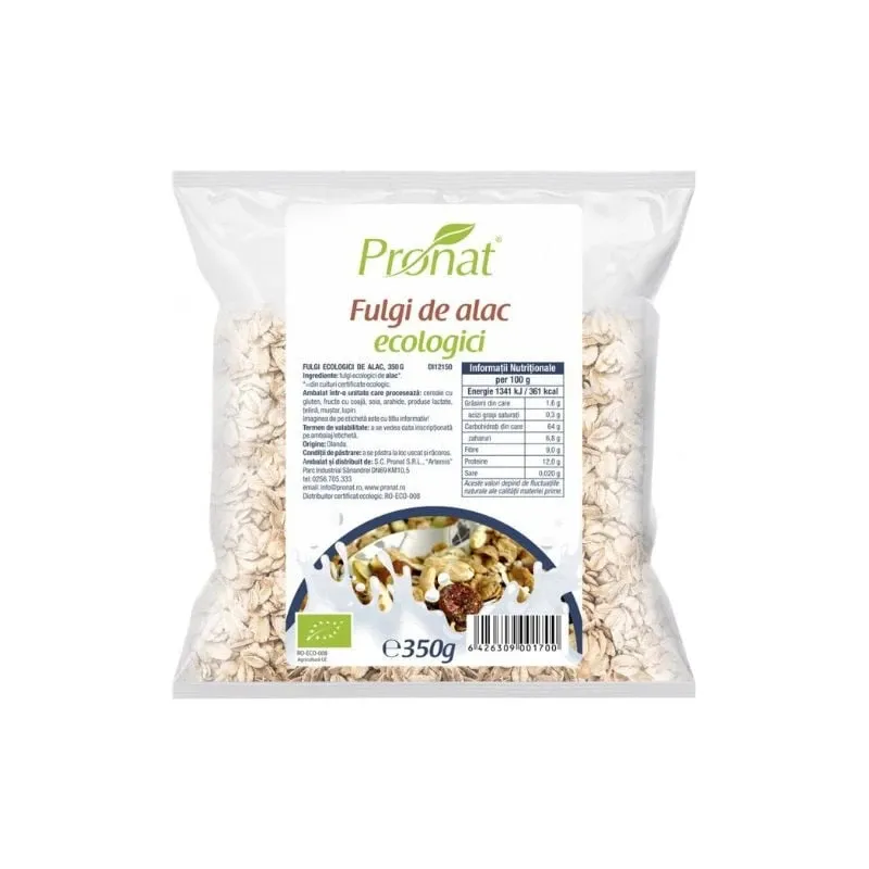 Pronat Fulgi de alac