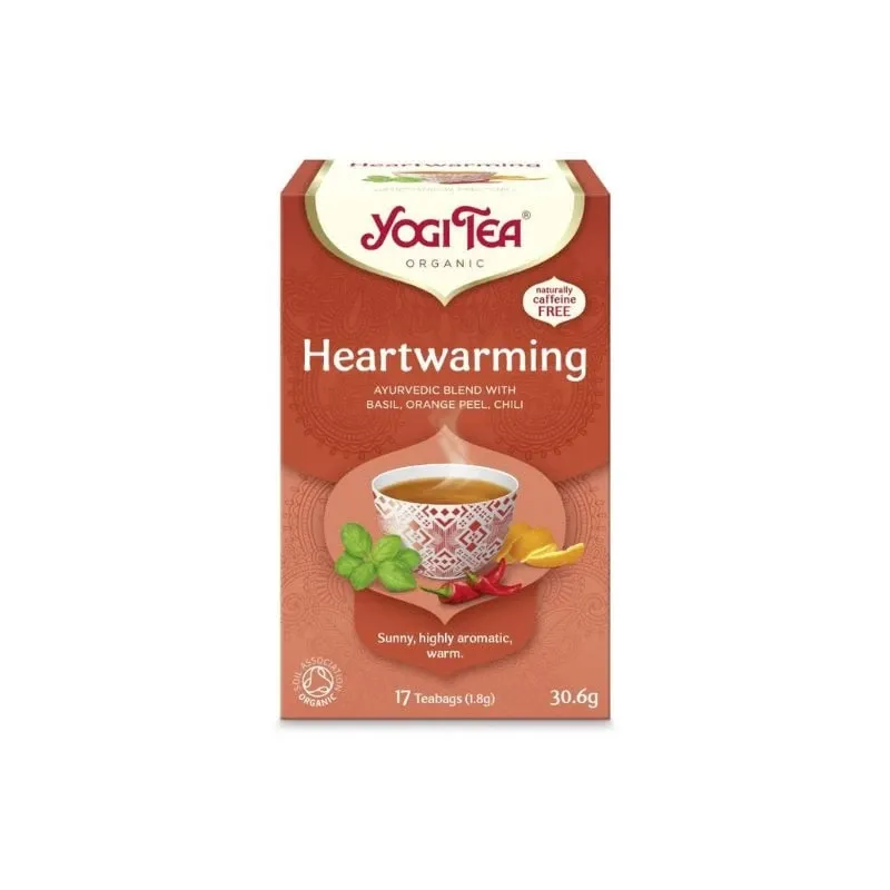 Yogi Tea Ceai Bucuria Vietii