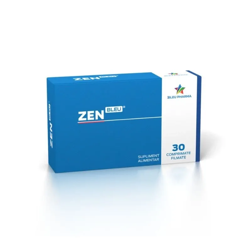 Zenbleu