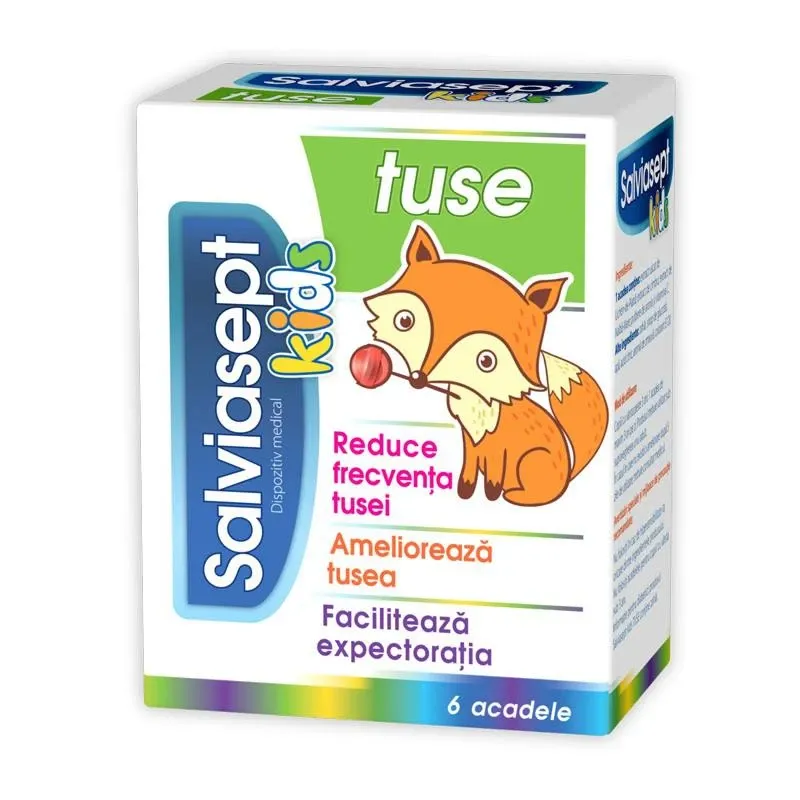Salviasept Kids tuse