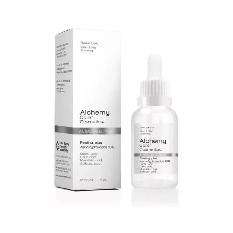 Serum exfoliant Peeling Plus