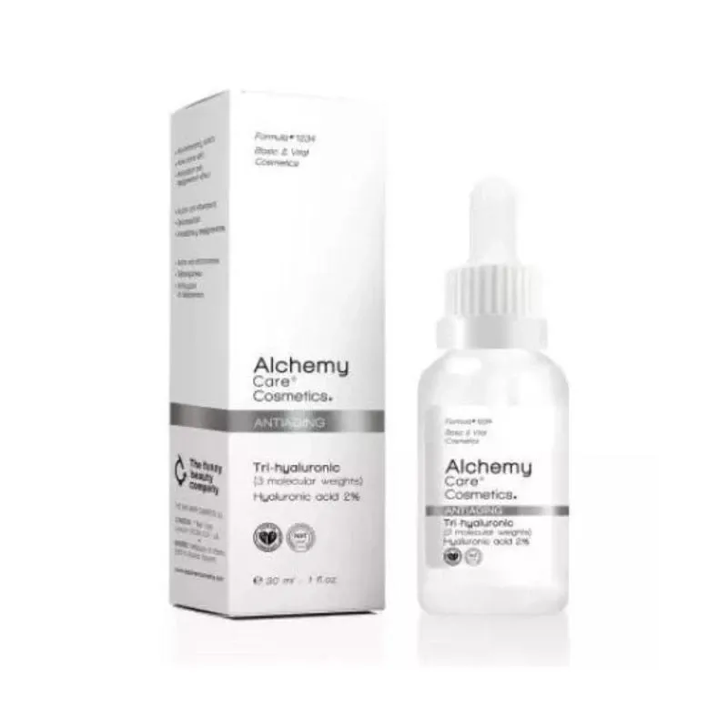 Ser concentrat 2% acid hialuronic Tri-Hyaluronic