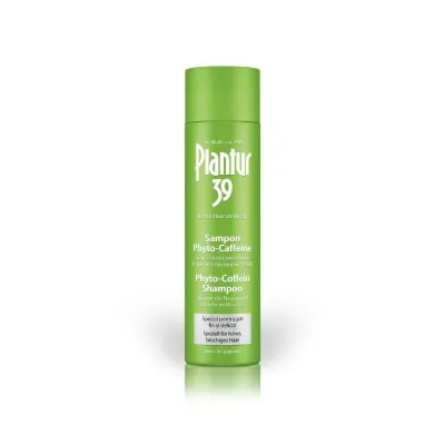 Plantur39 Phyto-Cafeinne Sampon par fin si delicat, 250 ml