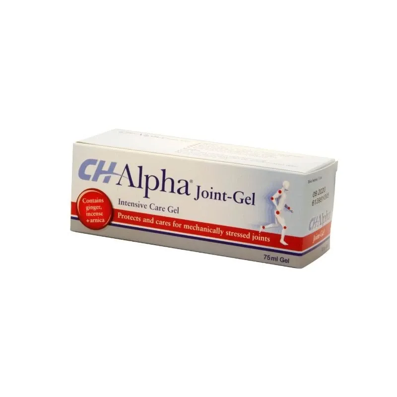 CH-Alpha GEL cu Colagen pentru ingrijire intensiva