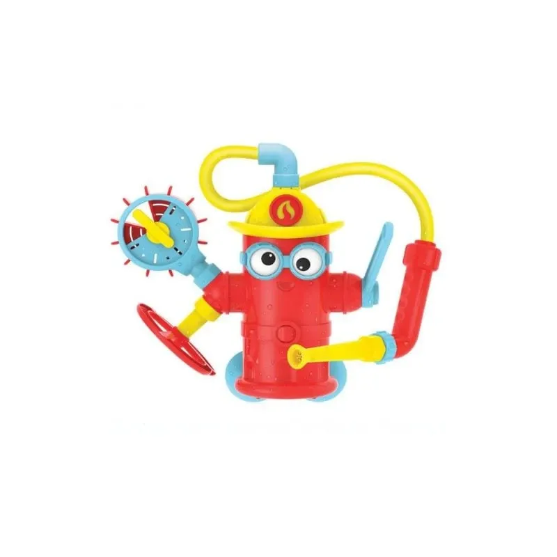 YOOKIDOO Pompier Freddy