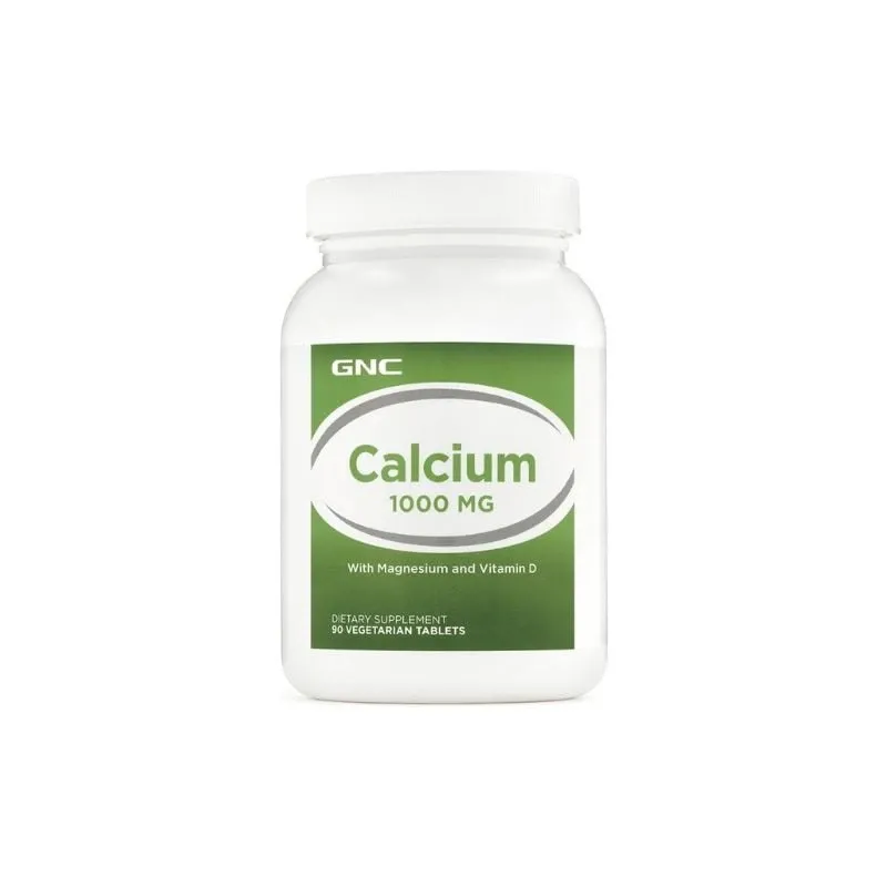 GNC Calcium 1000 mg