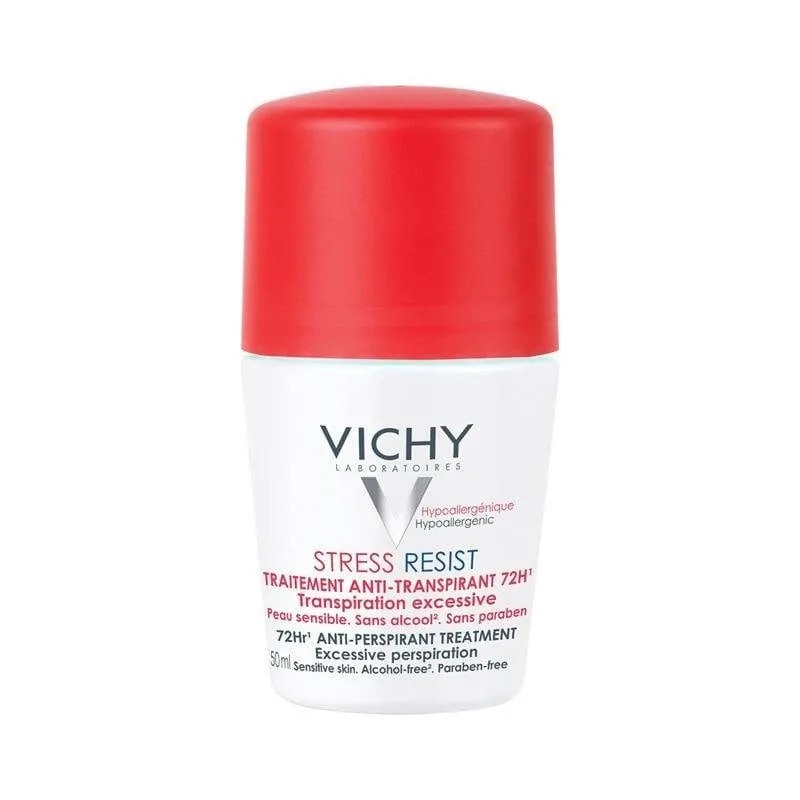Deodorant roll-on stress-resist 72h