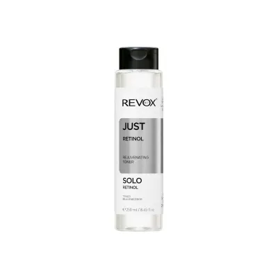 Revox Just Retinol Toner cu efect de rejuvenare, 250ml