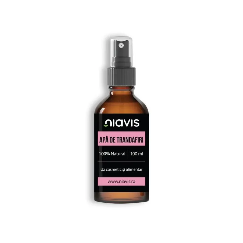 Niavis Apa de Trandafiri