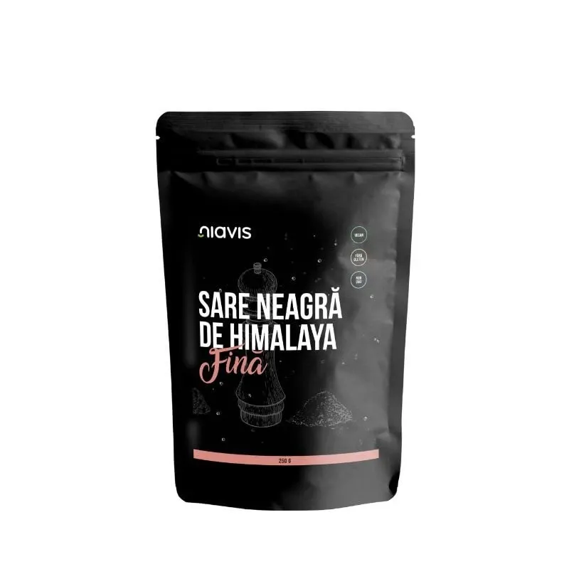 Niavis Sare neagra fina de Himalaya