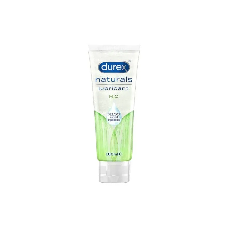 Durex Lubrifiant Naturals H2O