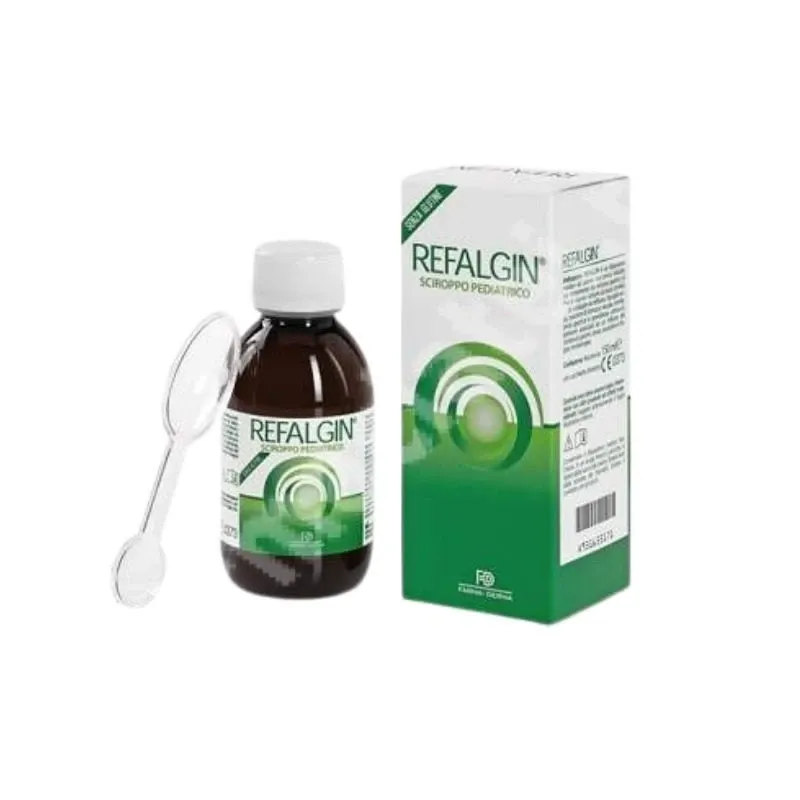 Refalgin Sirop pediatric