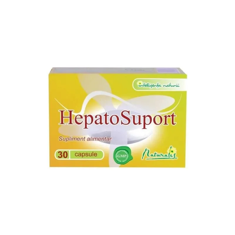 Naturalis HepatoSuport