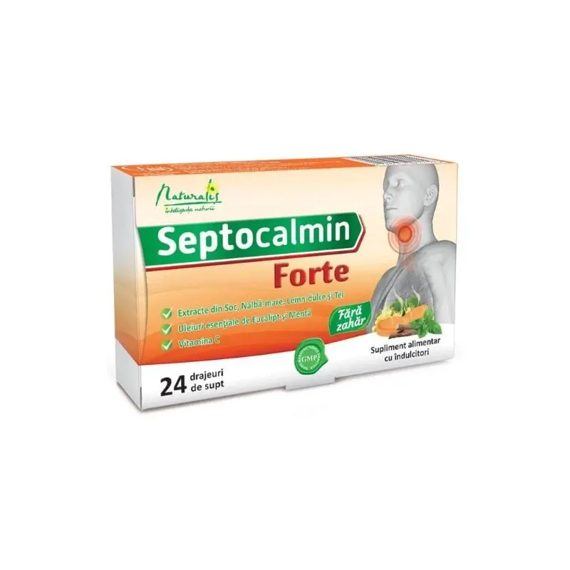 Septocalmin Forte