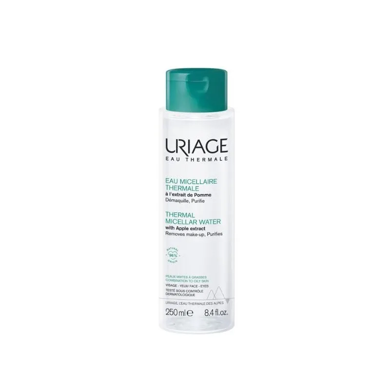 URIAGE Apa Micelara Termala PMG (ten mixt-gras)